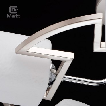 Люстра потолочная DeMarkt 673011605 Тетро 5x60W E14